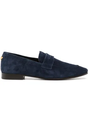 Bougeotte Loafer mit mandelförmiger Kappe