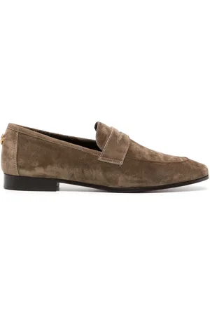 Bougeotte Loafer mit mandelförmiger Kappe