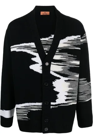 Missoni Cardigan mit V-Ausschnitt