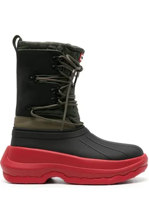 Kenzo X Hunter Schnürstiefel