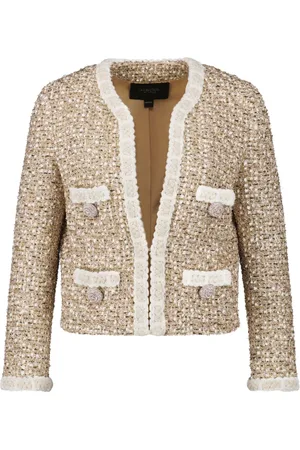 Giambattista Valli Jacke mit Gürtel