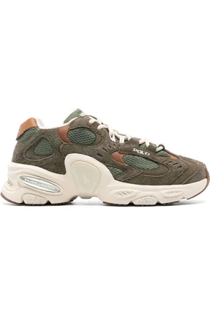 Ralph Lauren Modern Trainer 100 Sneakers