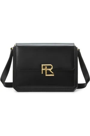 Ralph Lauren Umhängetasche mit Logo-Schild