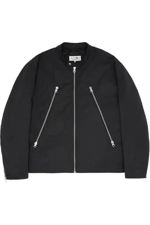 Maison Margiela Bomberjacke mit Kapuze