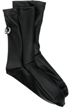 MELITTA BAUMEISTER Socken mit Piercing
