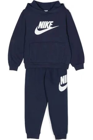 Nike Jogginganzug mit Logo-Print