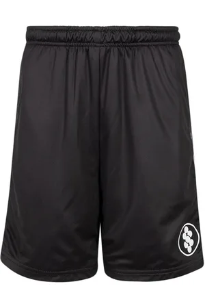 Supreme Feedback Soccer Shorts mit Print