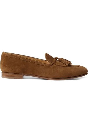 Ralph Lauren Loafer mit mandelförmiger Kappe