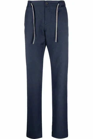 CANALI Chino mit Kordelzug