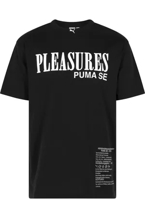 PUMA X Pleasures Typo T-Shirt