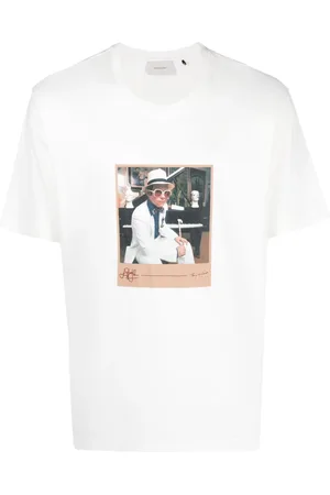 Limitato T-Shirt mit Foto-Print