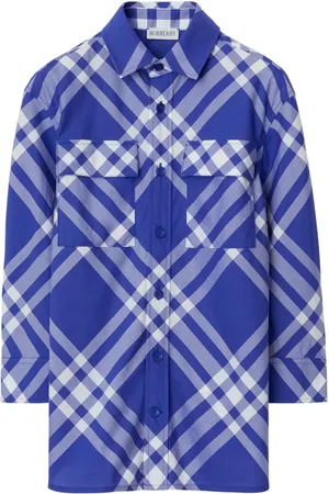 Burberry Kariertes Hemd