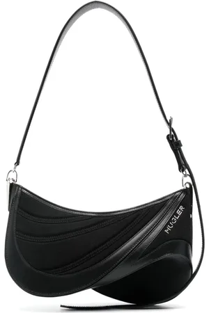 MUGLER Spiral Curve 01 Schultertasche