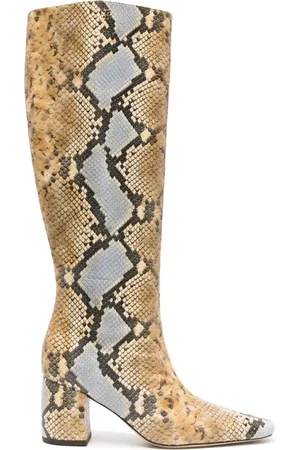 Tory Burch Hohe Banana Stiefel 55mm