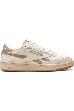 Reebok Club C Revenge Vintage Chalk/Boulder/Beige Sneakers