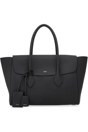 Salvatore Ferragamo Großer Shopper mit Logo