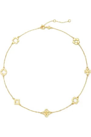 Tory Burch Halskette mit Herzanhänger