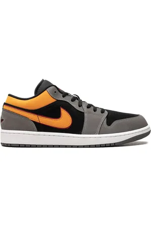 Jordan Air 1 Low Vivid Orange Sneakers