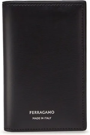Salvatore Ferragamo Kartenetui mit Klappe
