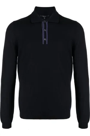 Gucci Poloshirt mit Logo-Stickerei