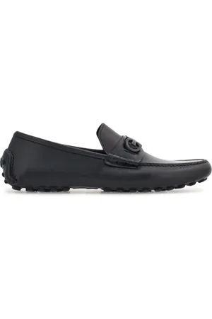 Salvatore Ferragamo Loafer mit Gancini-Detail