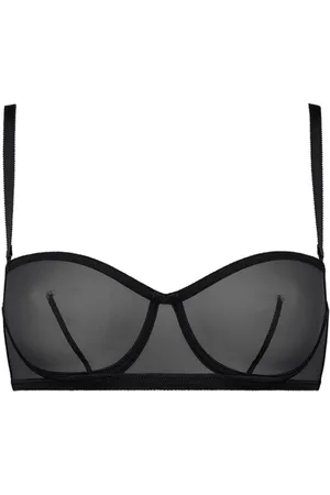 ERES Transparenter Indiscrète Bandeau-BH
