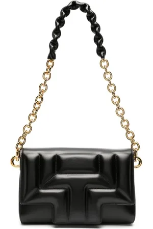 Tom Ford Mittelgroße Schultertasche mit Steppung