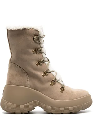 Moncler Resile Trek Schnürstiefel