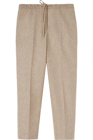 Jil Sander Klassische Cropped-Hose