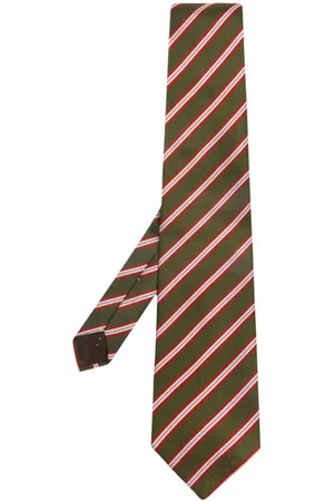 Krawatten in Grün für Herren