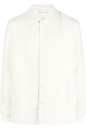 Casablanca Gerippter Cardigan