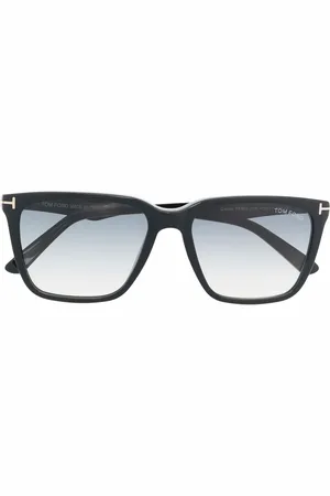 Tom Ford Garrett Sonnenbrille mit eckigem Gestell