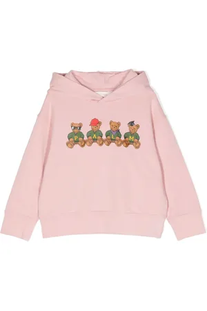 Palm Angels Hoodie mit Teddys