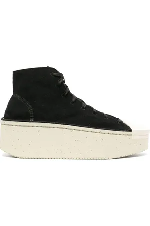 Y-3 Sneakers mit Plateausohle