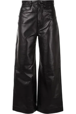 Proenza Schouler Hoch sitzende Culottes