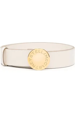Stella McCartney Gürtel mit Stella-Logo