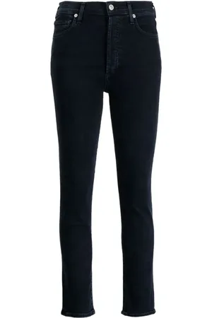 Citizens of Humanity Halbhohe Bootcut-Jeans