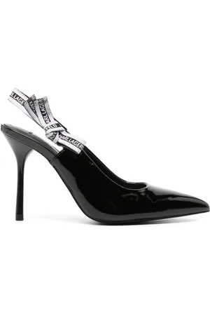 Karl Lagerfeld Slingback-Pumps 100mm