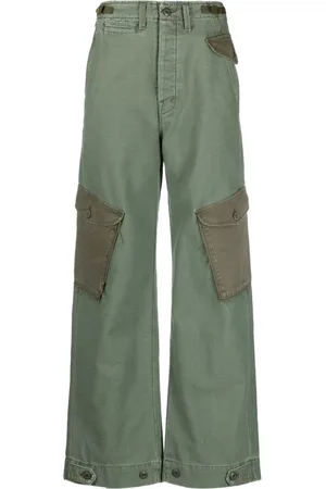 Mother The G.I. Jane Greaser Nerdy Hose