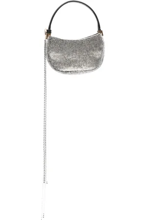 MAGDA BUTRYM Micro Vesna Clutch mit Perlen