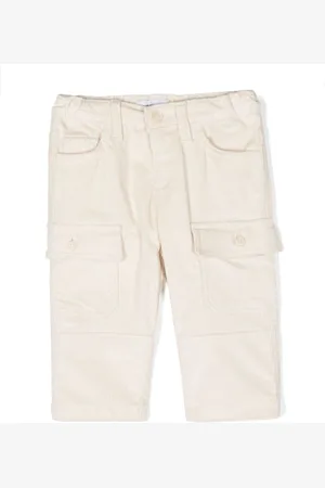 Emporio Armani Tapered-Chino aus Cord