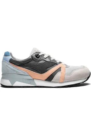 Diadora X Highsnobiety N9000 Eastern Bluebird Sneakers