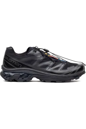 Salomon XT-6 Sneakers mit Kontrasteinsätzen