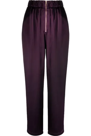 FORTE FORTE Hose mit geradem Bein