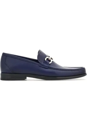 Salvatore Ferragamo Loafer mit Gancini-Schild