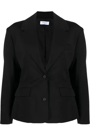 OFF-WHITE Cropped-Blazer