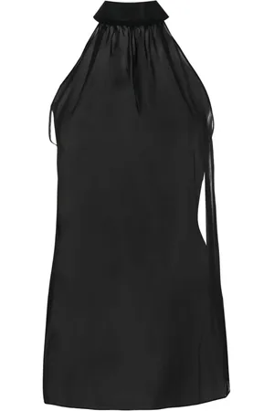 MAISON CLOSE Semi-transparentes Oberteil