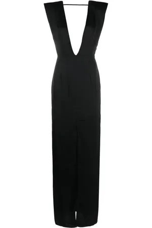 MAISON CLOSE Kleid aus Satin