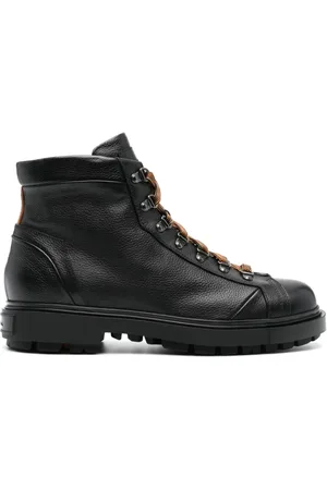 santoni Farah Schnürstiefel