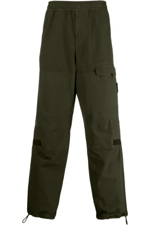 Stone Island Ripstop-Cargohose mit Tapered-Bein